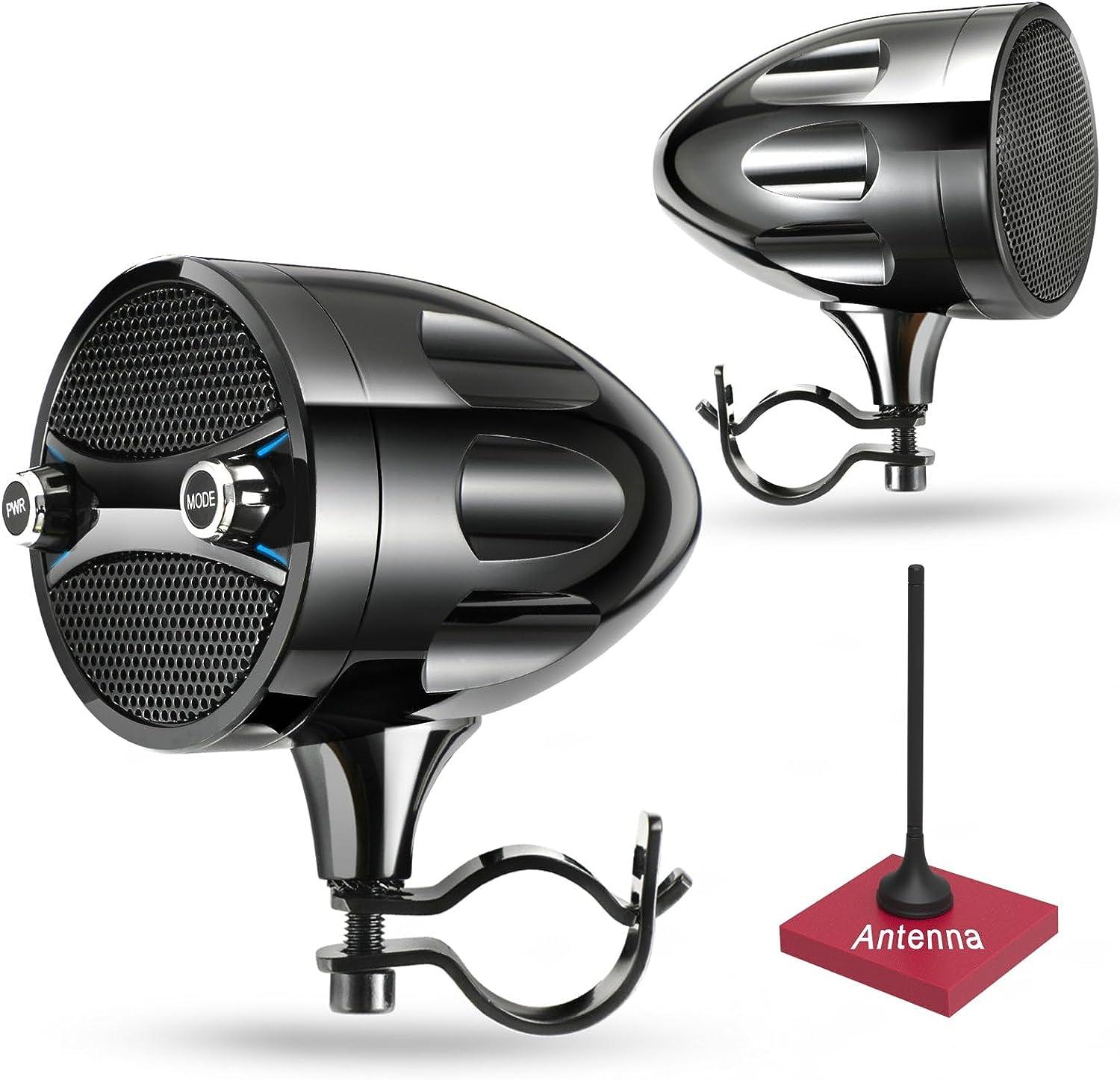 Kspeaker Motorcycle Speakers S7BL