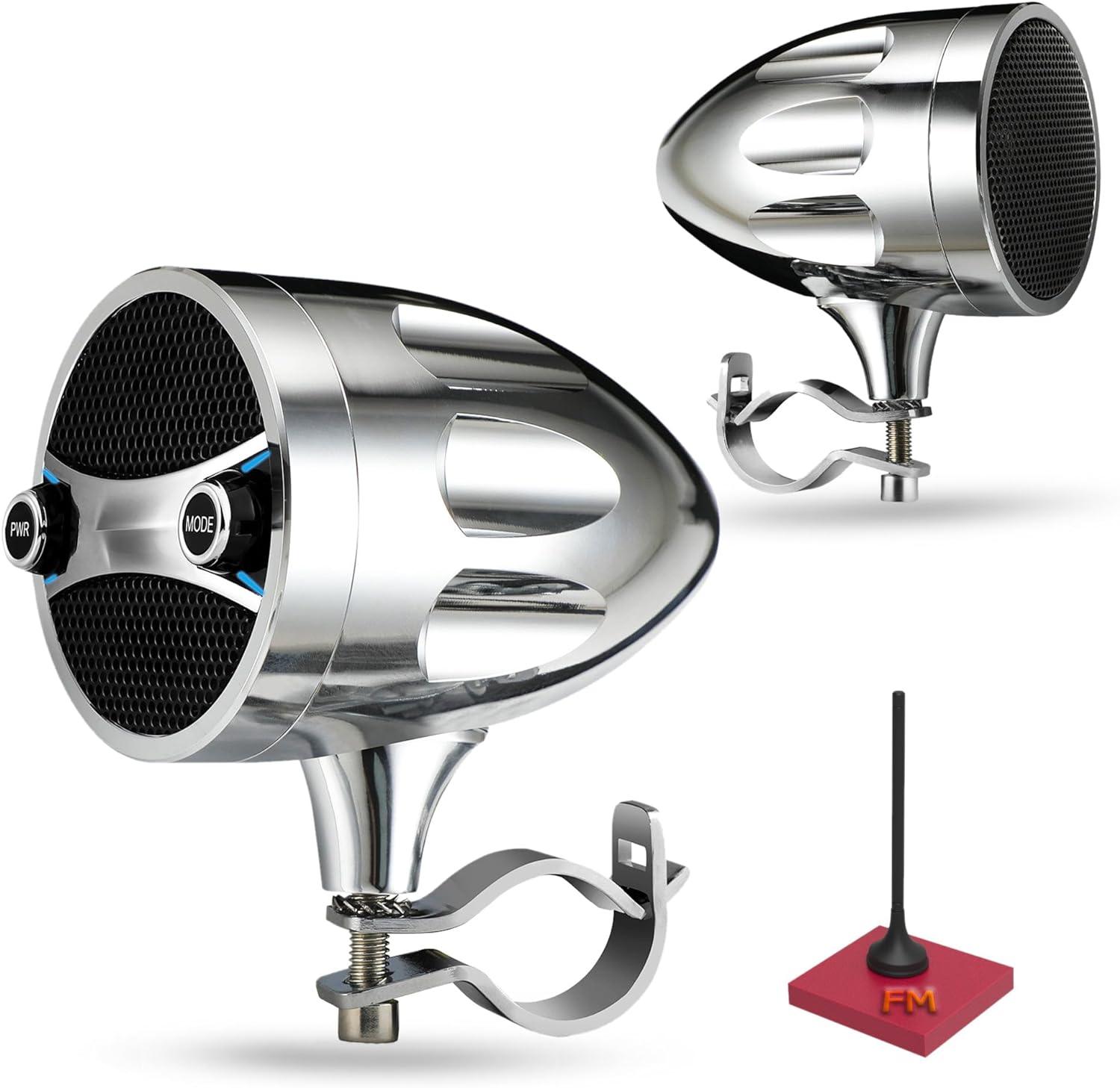 Kspeaker Motorcycle Speakers S7BL